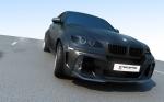 BMW X6 Interceptor by MET-R 2010 года
